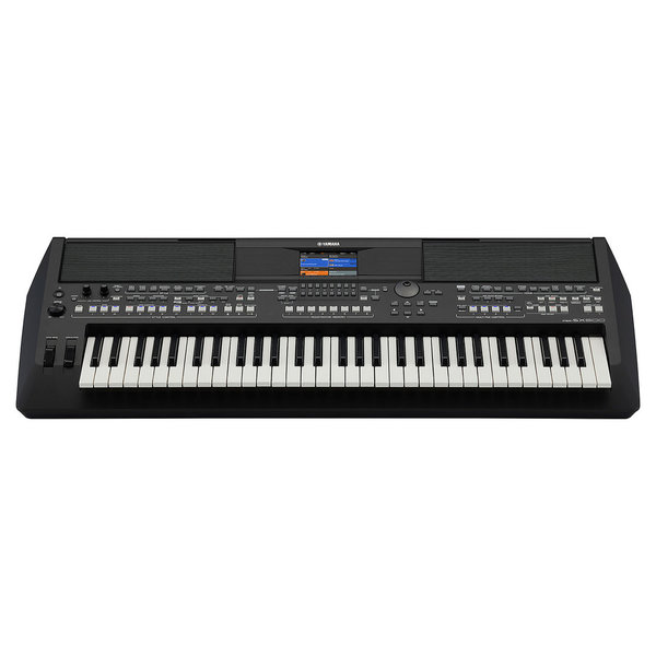 YAMAHA PSR-SX600 Keyboard