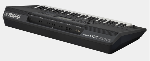 YAMAHA PSR-SX700 Keyboard