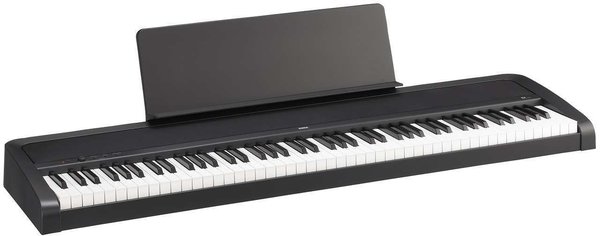 KORG B2 BK E-Piano Digitalpiano mit 88 Tasten