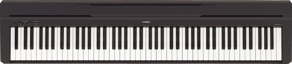 Yamaha P45-B Digitalpiano