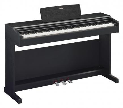 Yamaha Arius YDP-144 B Arius E-Piano Schwarz