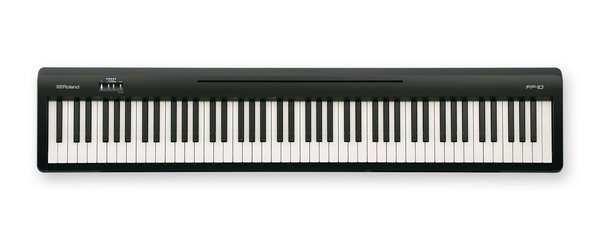 Roland FP-10 BK Stage-Piano E-Piano
