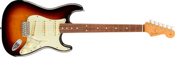 Fender VINTERA 60S STRAT PF 3TS 014-9983-300