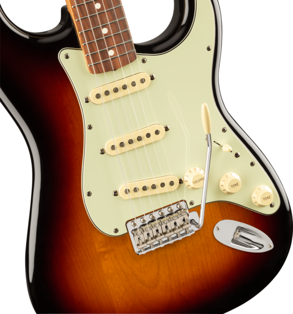 Fender VINTERA 60S STRAT PF 3TS 014-9983-300