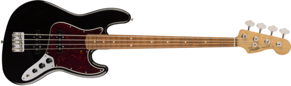 Fender Jazz Bass Classic 60s PF/ Black Classic Series 013-1803-306