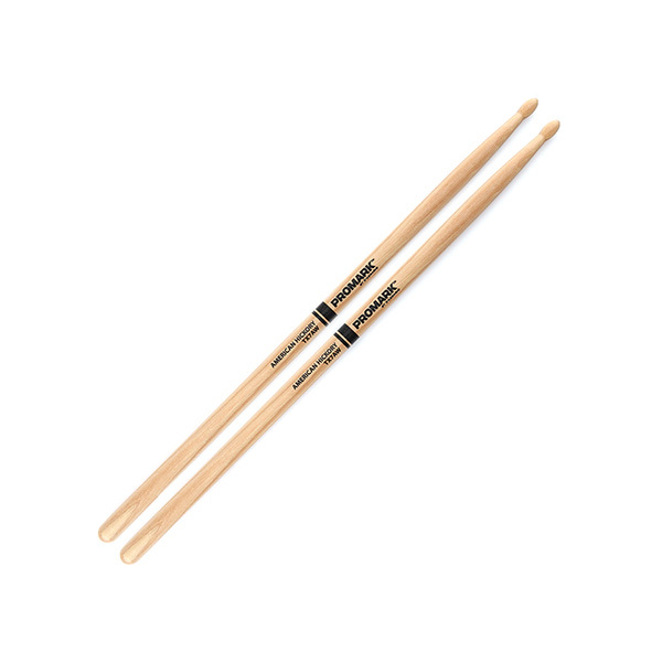 Promark Sticks 7A Hickory Wood Tip Drumsticks