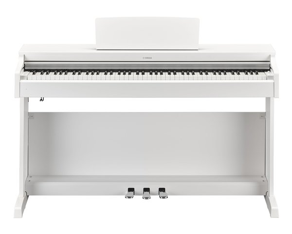 Yamaha Arius YDP-164 WH Arius E-Piano weiß