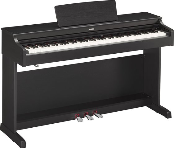 Yamaha Arius YDP-164 B Arius E-Piano schwarz