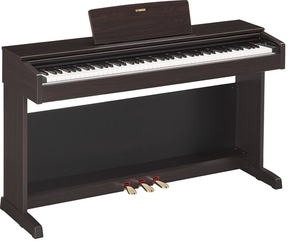 Yamaha Arius YDP-144 R Arius E-Piano rosenholz