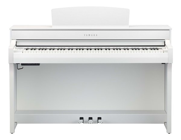 Yamaha Clavinova CLP-745 WH Digitalpiano Weiß