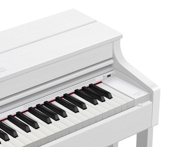 Casio Celviano AP-470 WE E-Piano weiß matt