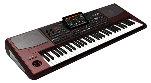 KORG Entertainer Keyboard, PA-1000, 61 Tasten, 2 x 33 Watt