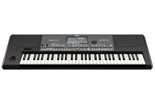 KORG Entertainer Keyboard, PA-600, 61 Tasten