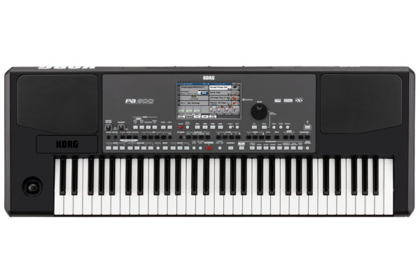KORG Entertainer Keyboard, PA-600, 61 Tasten