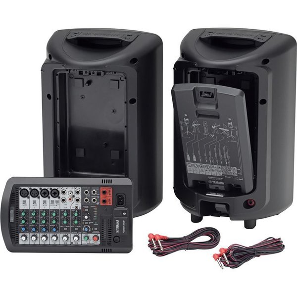 Yamaha STAGEPAS 400BT Portables PA-System