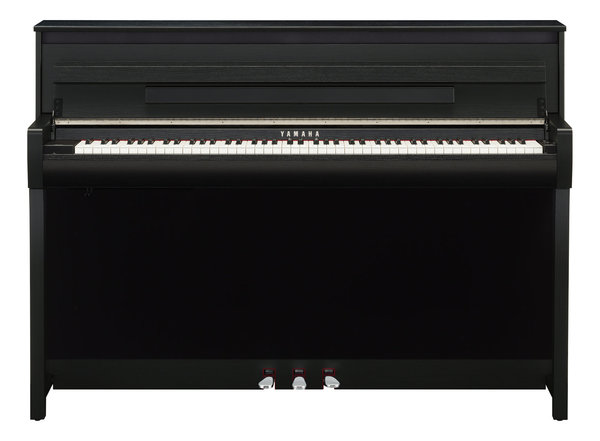 Yamaha Clavinova CLP 785 B Digital  Piano Schwarz matt