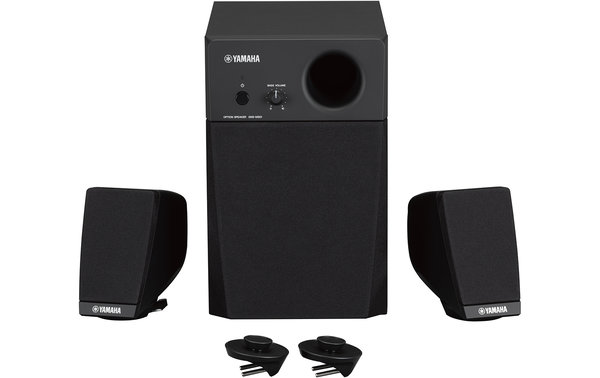 Yamaha GNSMS01 Genos Lautsprechersystem