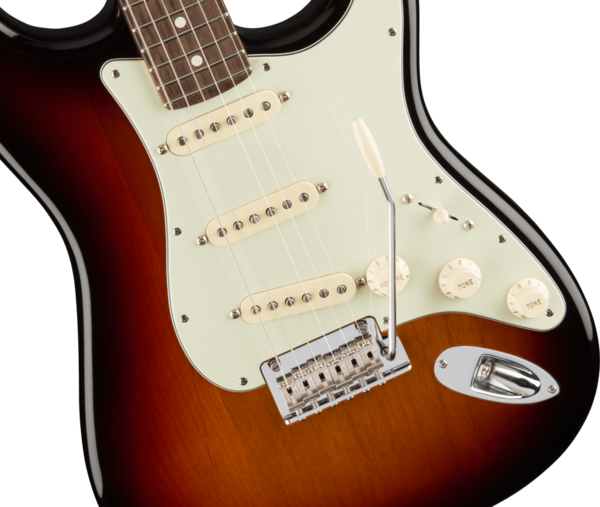 Fender American Pro Strat RW 3TS E-Gitarre 011-3010-700