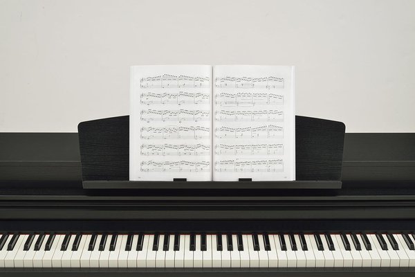 Yamaha Clavinova CSP-150 B Smart-Piano Schwarz Matt
