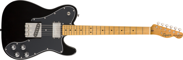 Fender Squier Classic Vibe 70s Tele Custom MN 037-4050-506