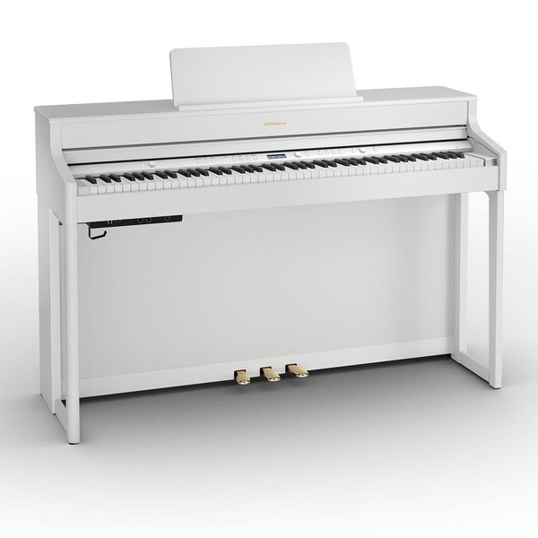 Roland HP-702 WH Digitalpiano Weiß Matt