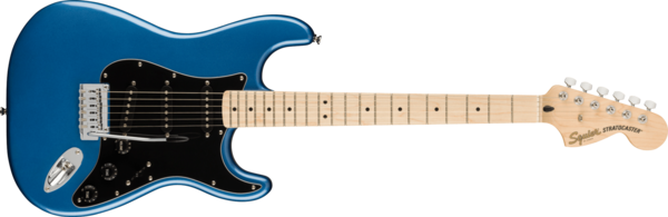 Fender Squier Affinity Stratocaster MN LPB 037-8003-502