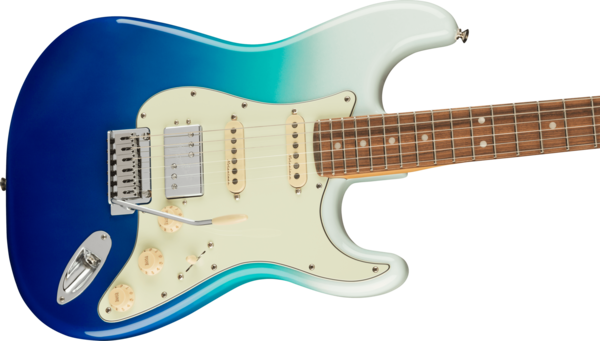 Fender Player Plus Stratocaster HSS PF BLB 014-7323-330