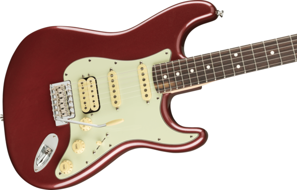 Fender American Performer Strat RW HSS AUB  011-4920-345