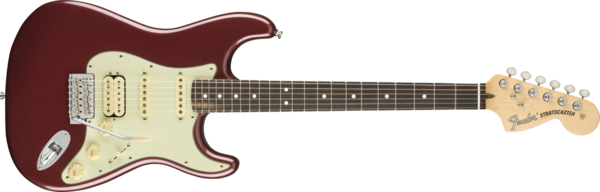 Fender American Performer Strat RW HSS AUB  011-4920-345