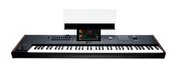 KORG PA5X-76 Entertainer Keyboard mit 76 Tasten