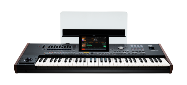 KORG PA5X-61 Entertainer Keyboard mit 61 Tasten