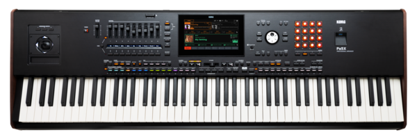 KORG PA5X-88 Entertainer Keyboard mit 88 Tasten