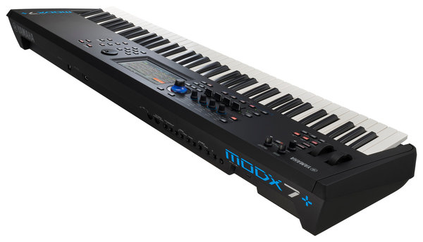 Yamaha MODX7+ Music Synthesizer mit 76 Tasten
