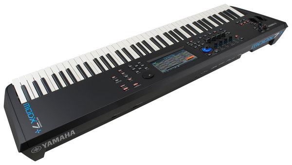 Yamaha MODX7+ Music Synthesizer mit 76 Tasten