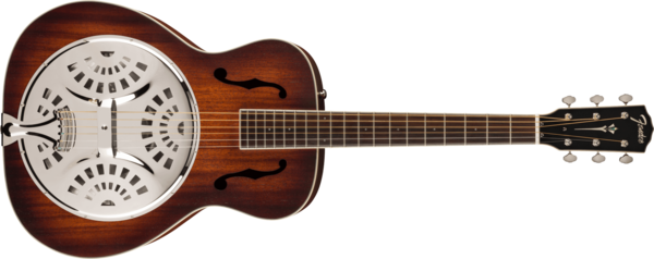 Fender Paramount PR-180E, Aged Cognac Burst 097-0392-337