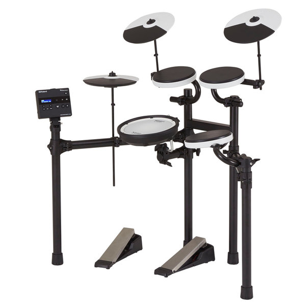 Roland TD-02KV V-Drums Kit E-Drum Set