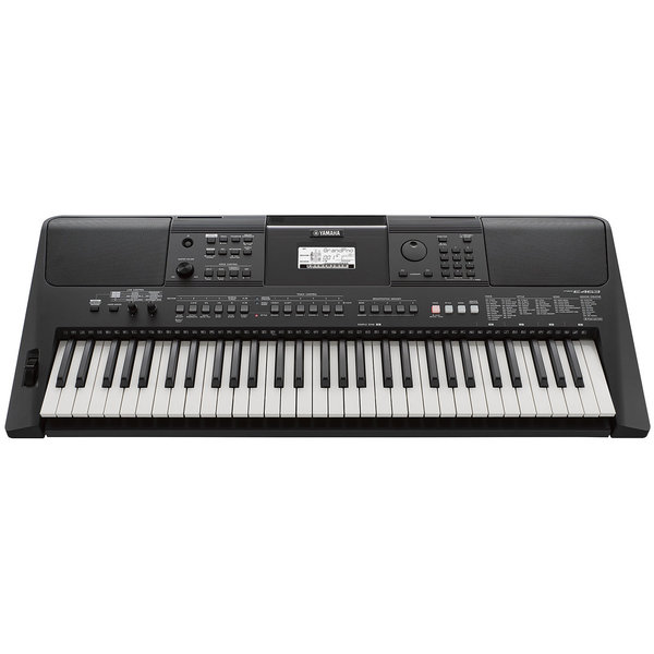 Yamaha PSR-E463 RML Keyboard inkl. Online Kurs